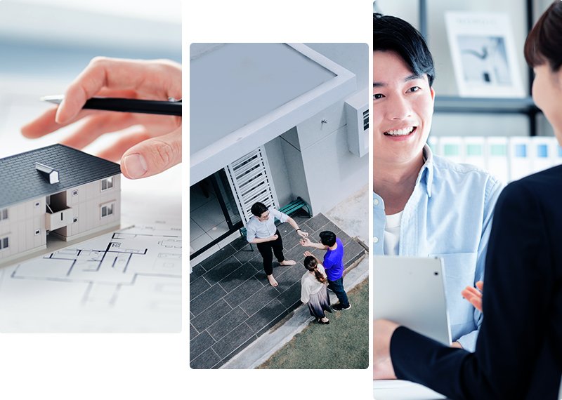 我們是您值得信賴的房產夥伴