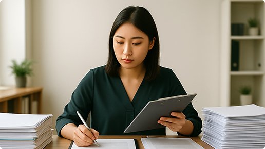 專業制度化流程